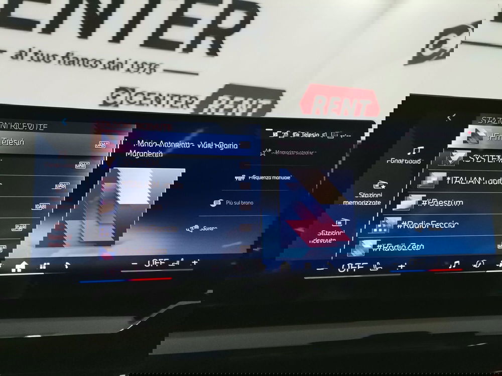 BMW Serie 5 Touring nuova a Salerno (18)