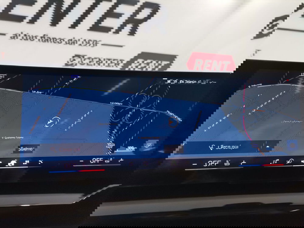 BMW Serie 5 Touring nuova a Salerno (19)