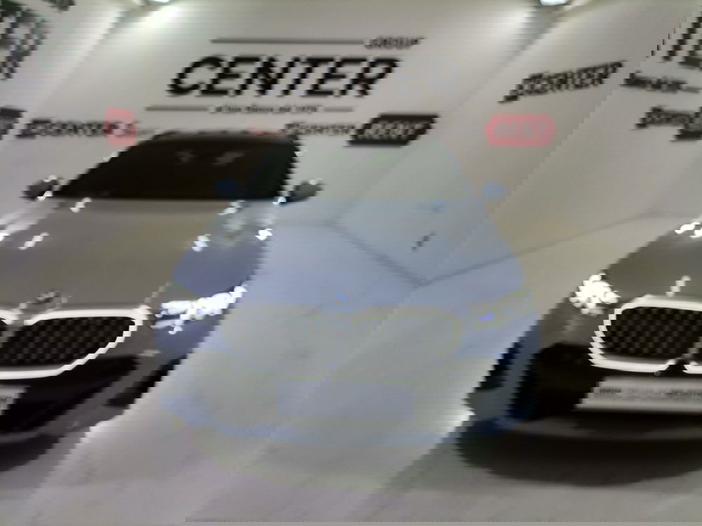 BMW Serie 5 Touring nuova a Salerno (2)