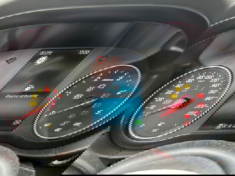 Mercedes-Benz Classe B usata a Milano (13)