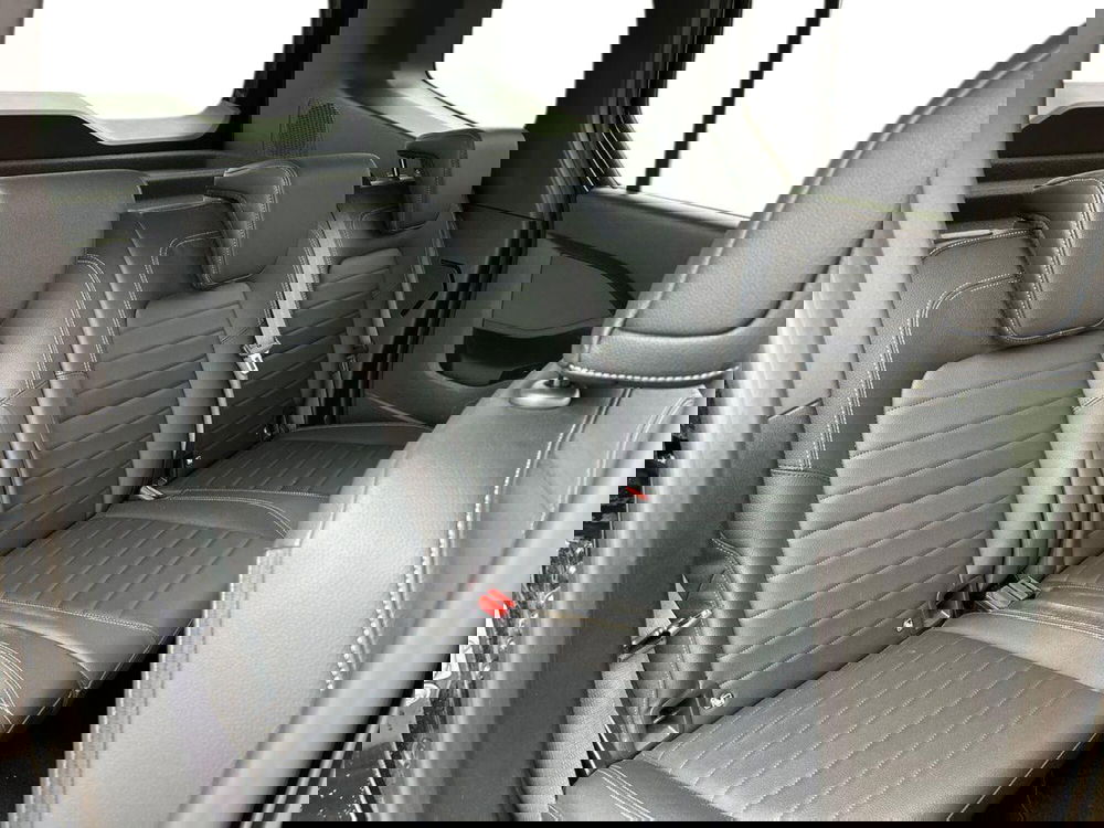 Mercedes-Benz Classe B usata a Milano (16)