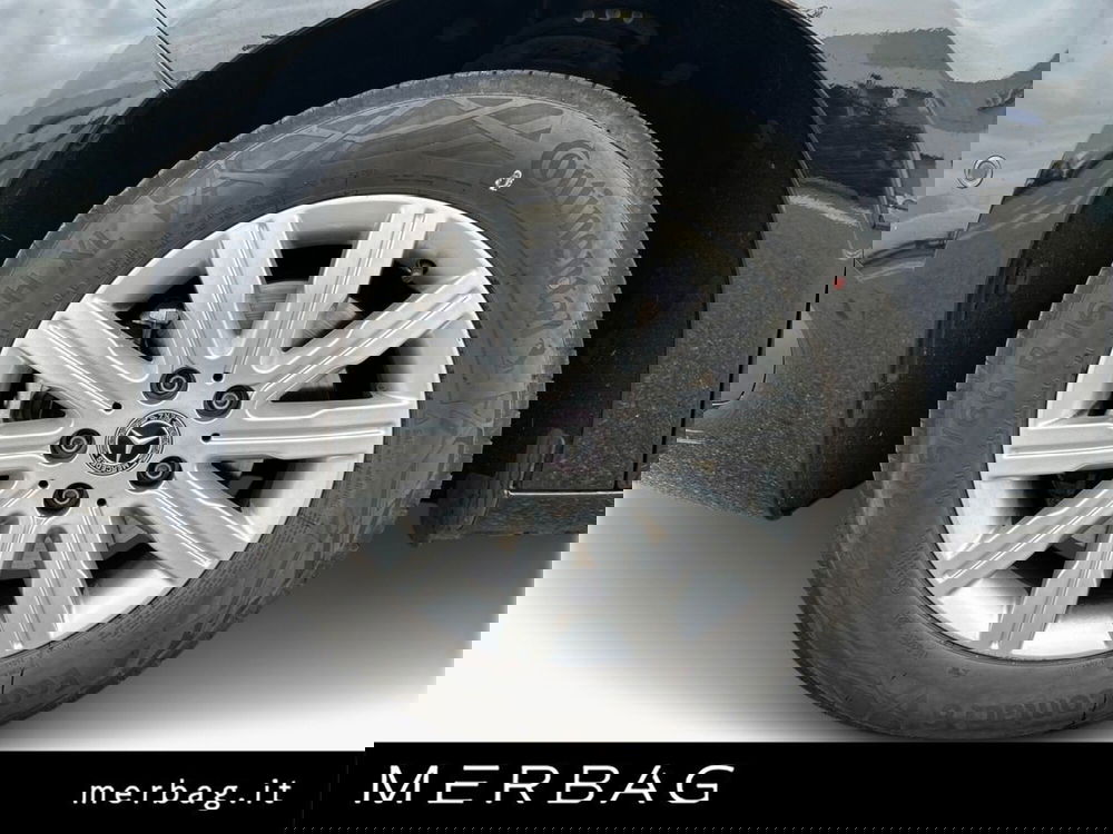 Mercedes-Benz Classe B usata a Milano (17)