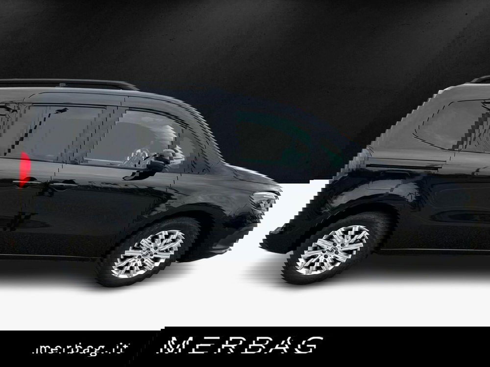 Mercedes-Benz Classe B usata a Milano (5)