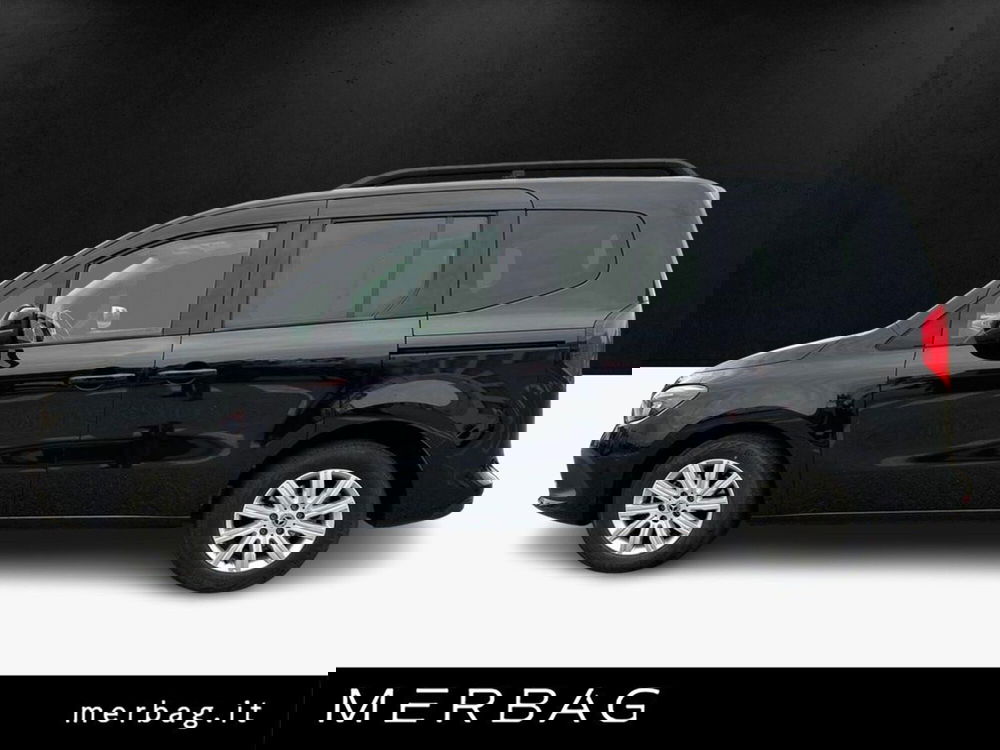 Mercedes-Benz Classe B usata a Milano (6)