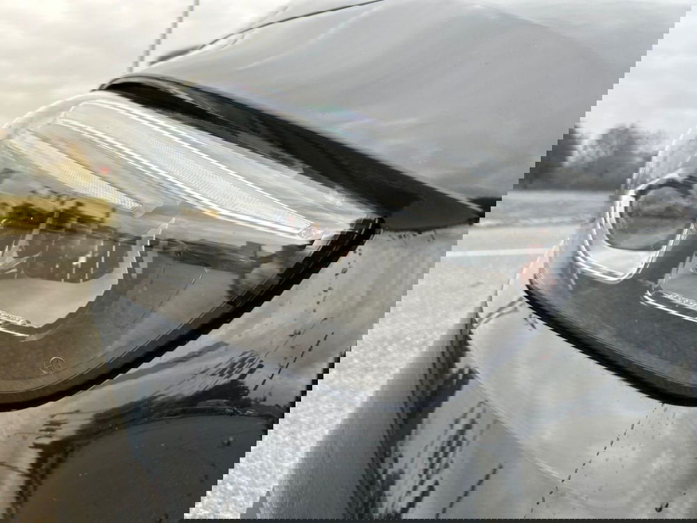 Mercedes-Benz Classe B usata a Milano (7)