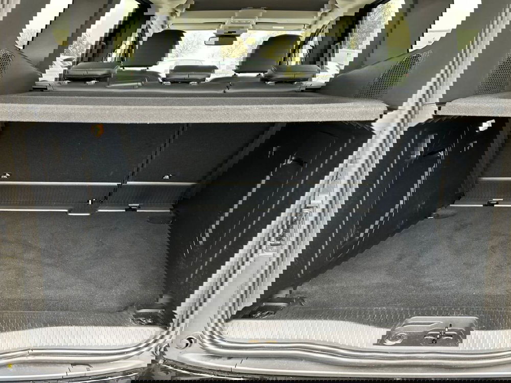 Mercedes-Benz Classe B usata a Milano (8)