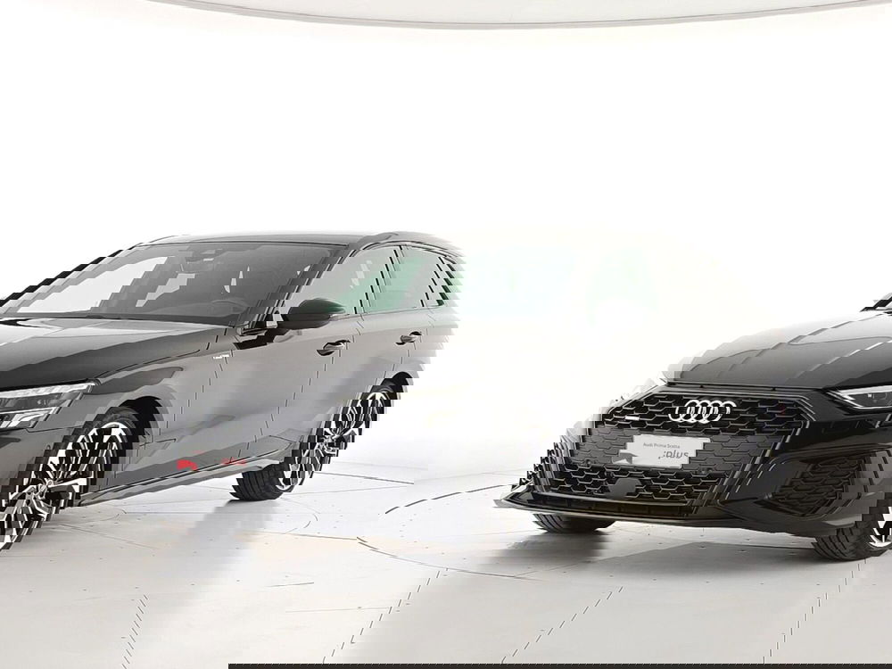 Audi A3 Sportback usata a Alessandria