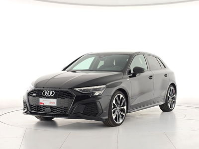 Audi A3 Sportback 40 TDI quattro S tronic S line edition del 2023 usata a Alessandria