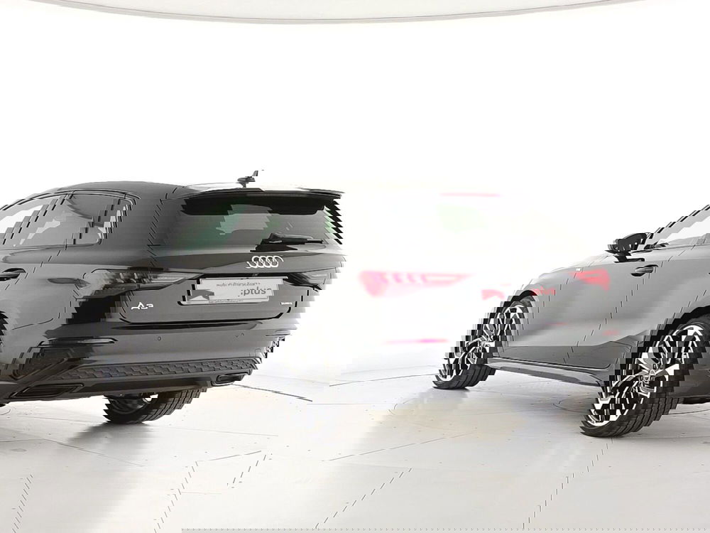 Audi A3 Sportback usata a Alessandria (4)