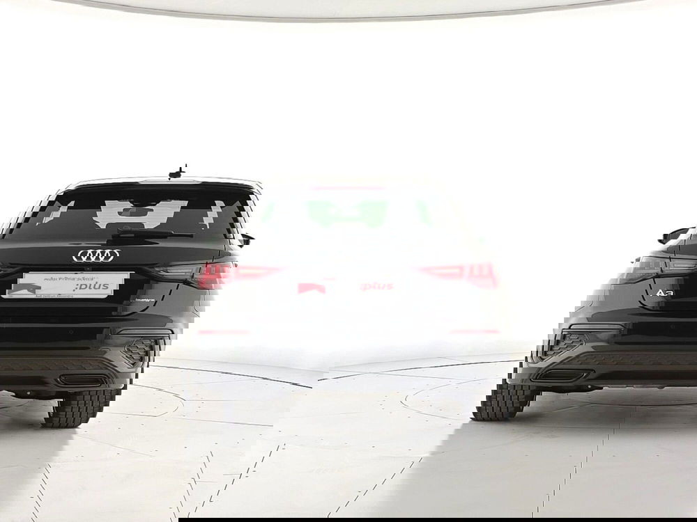 Audi A3 Sportback usata a Alessandria (5)