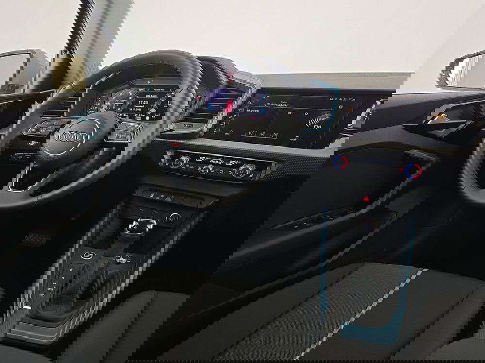 Audi A1 Sportback usata a Asti (10)