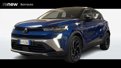 Renault Captur 1.6 full hybrid Esprit Alpine 145cv auto del 2024 usata a Montebelluna