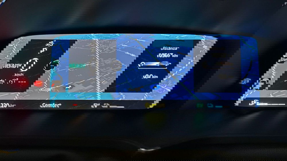 Renault Captur usata a Treviso (14)