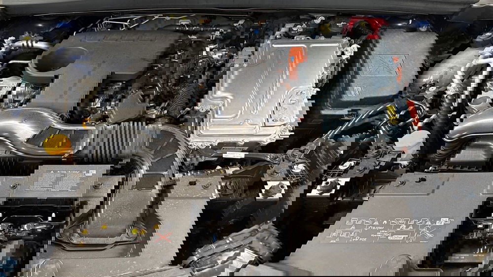 Renault Captur usata a Treviso (20)