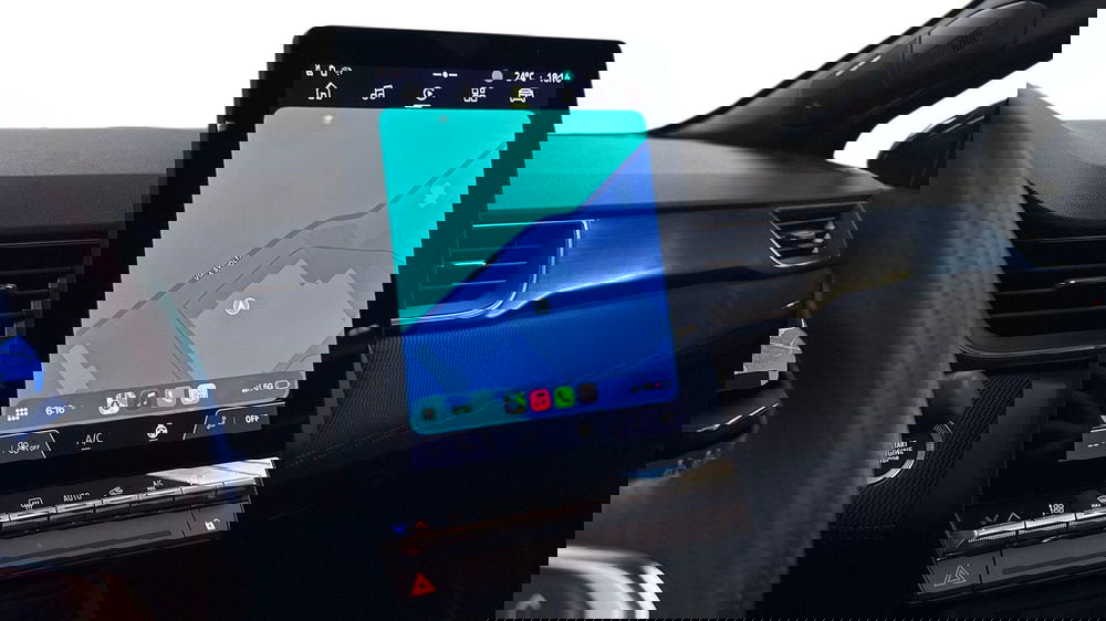 Renault Captur usata a Treviso (9)