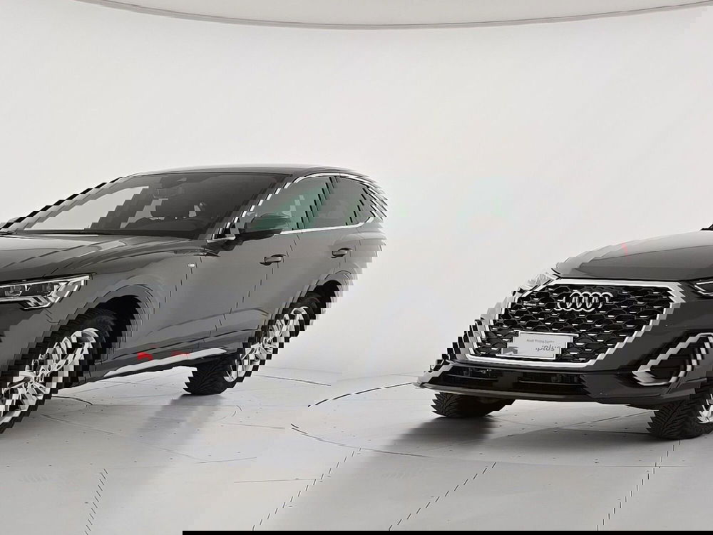 Audi Q3 Sportback usata a Alessandria