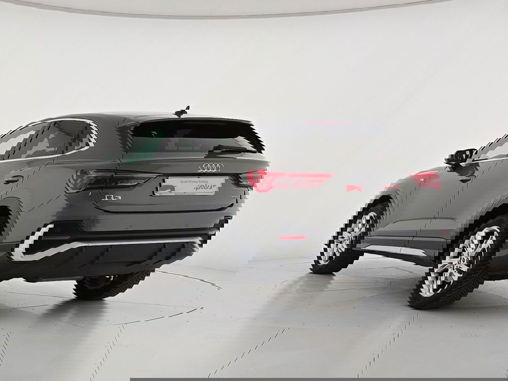 Audi Q3 Sportback usata a Alessandria (4)