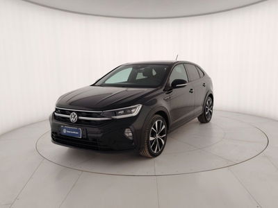 Volkswagen Taigo 1.5 tsi R-Line 150cv dsg del 2022 usata a Massa