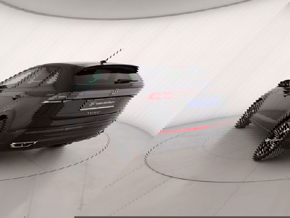 Volkswagen Taigo usata a Massa-Carrara (2)