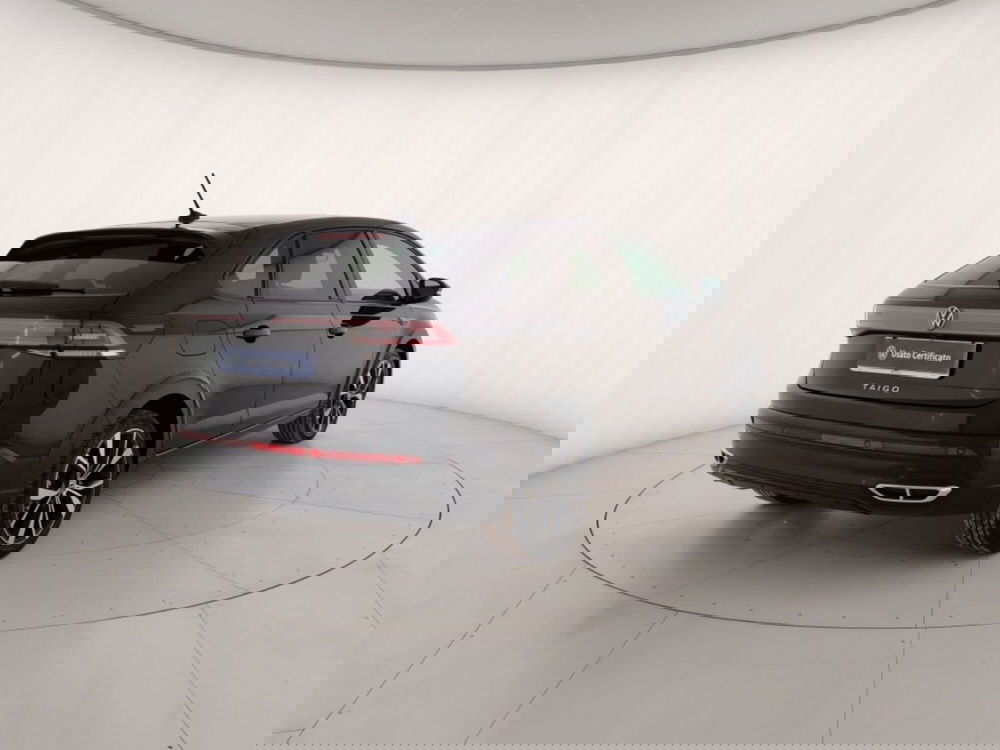 Volkswagen Taigo usata a Massa-Carrara (3)