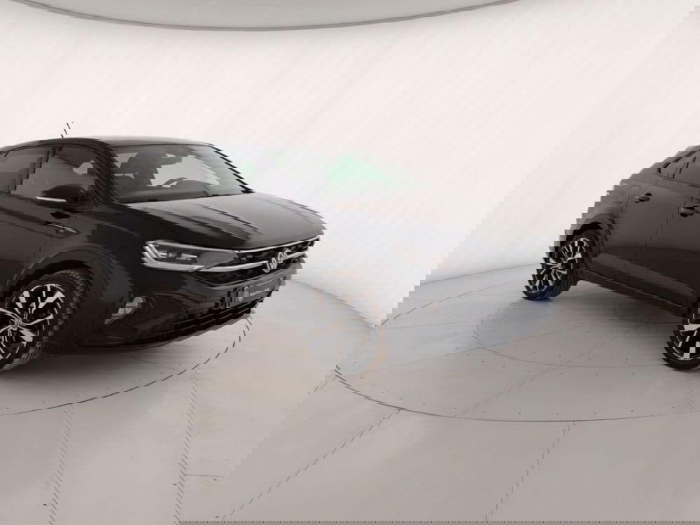 Volkswagen Taigo usata a Massa-Carrara (4)