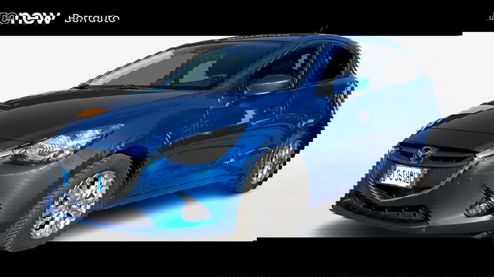 Mazda Mazda2 usata a Treviso