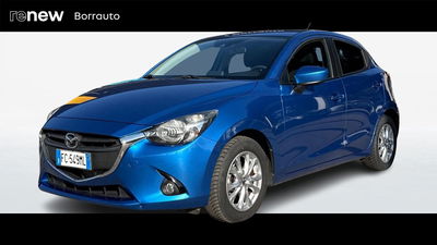 Mazda Mazda2 1.5 Skyactiv-G 90 CV Evolve del 2016 usata a Montebelluna