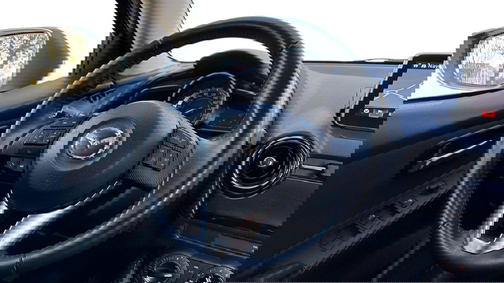 Mazda Mazda2 usata a Treviso (12)