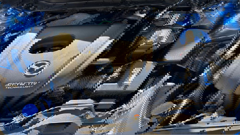 Mazda Mazda2 usata a Treviso (17)