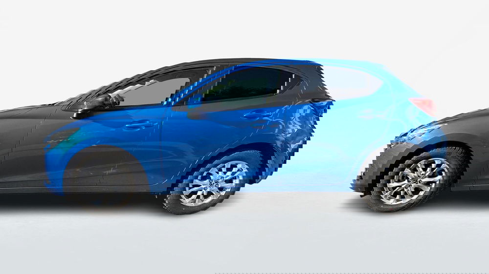 Mazda Mazda2 usata a Treviso (2)