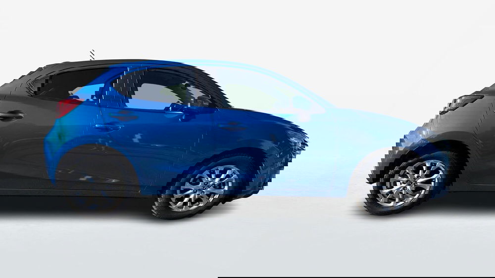 Mazda Mazda2 usata a Treviso (4)