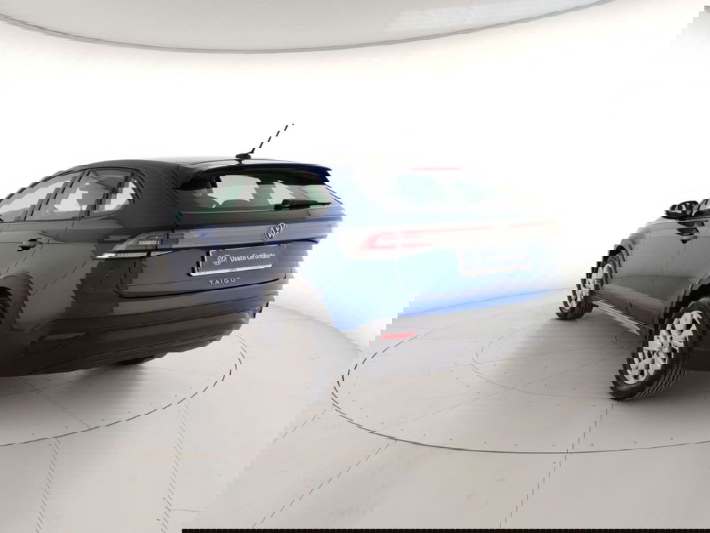 Volkswagen Taigo usata a Massa-Carrara (2)