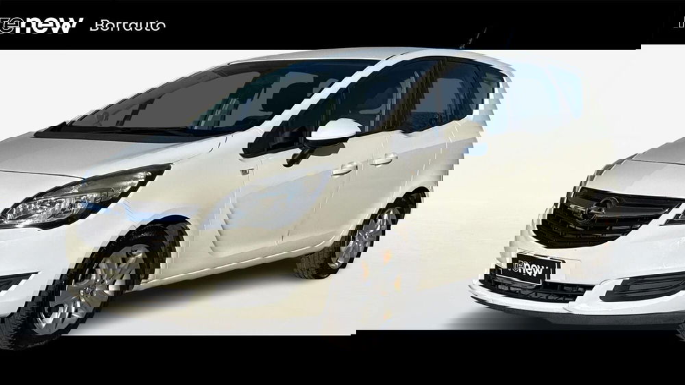 Opel Meriva usata a Treviso