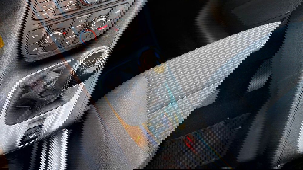 Opel Meriva usata a Treviso (10)