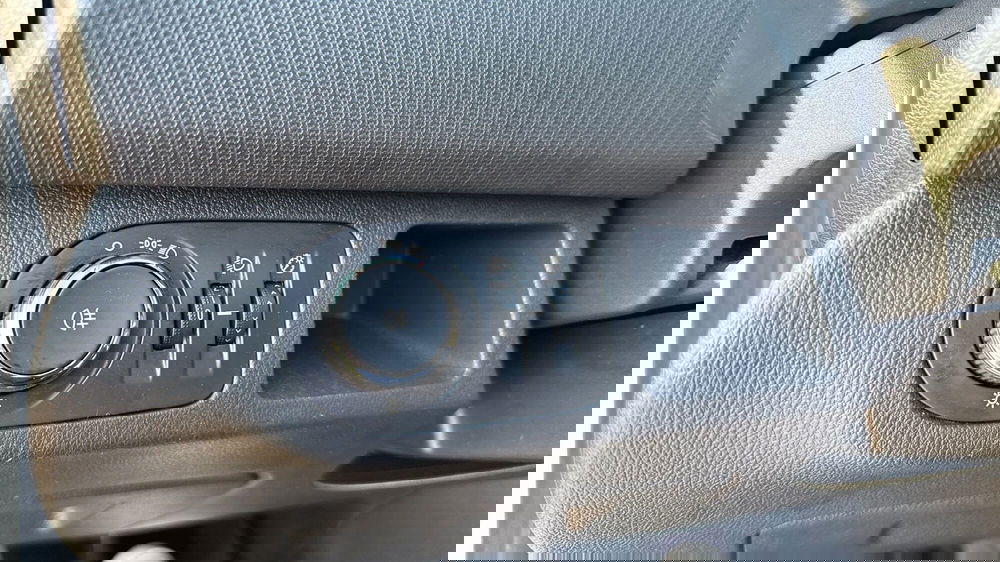 Opel Meriva usata a Treviso (13)