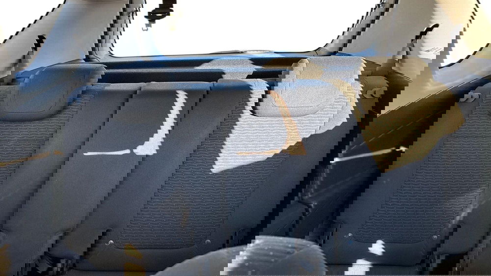 Opel Meriva usata a Treviso (14)