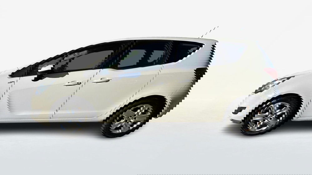 Opel Meriva usata a Treviso (2)