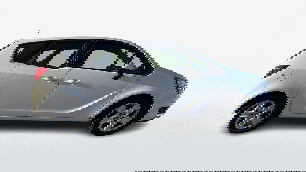 Opel Meriva usata a Treviso (4)