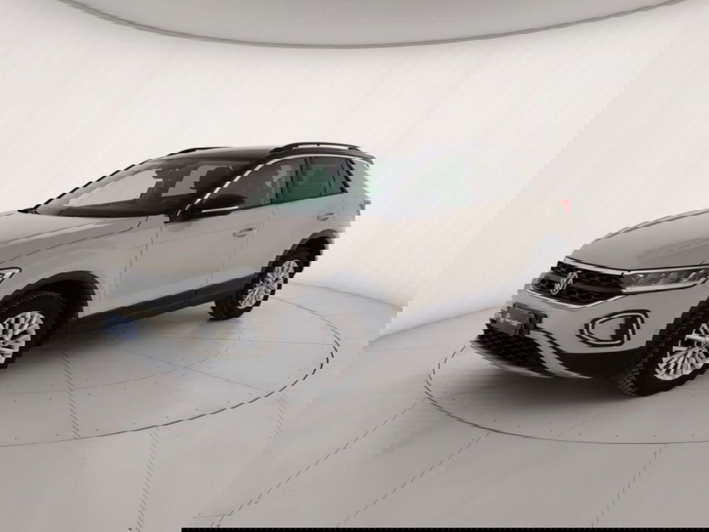 Volkswagen T-Roc usata a Massa-Carrara