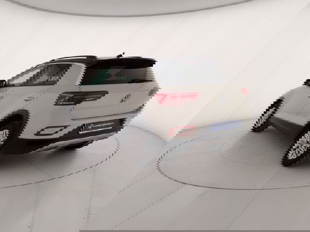 Volkswagen T-Roc usata a Massa-Carrara (2)