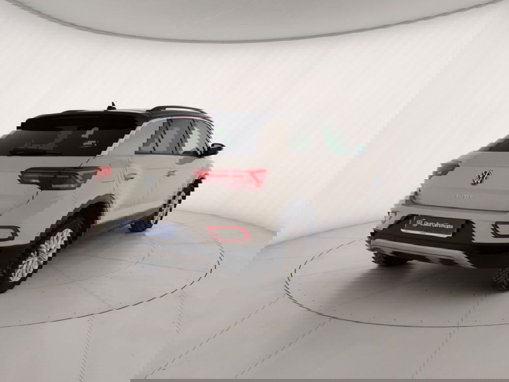 Volkswagen T-Roc usata a Massa-Carrara (3)