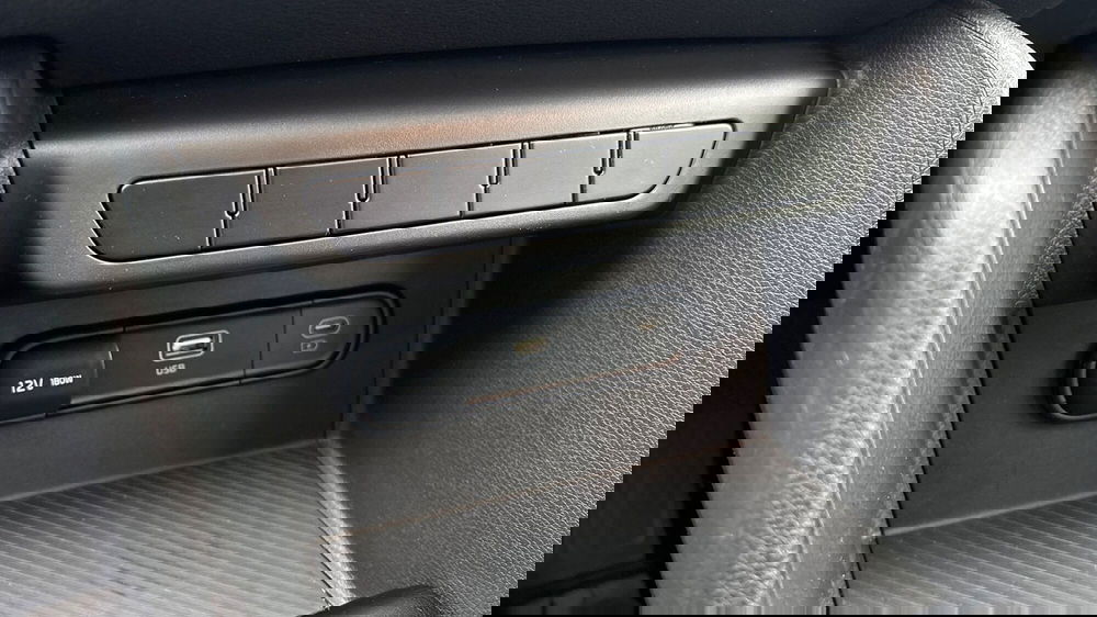 Kia Sportage usata a Treviso (8)