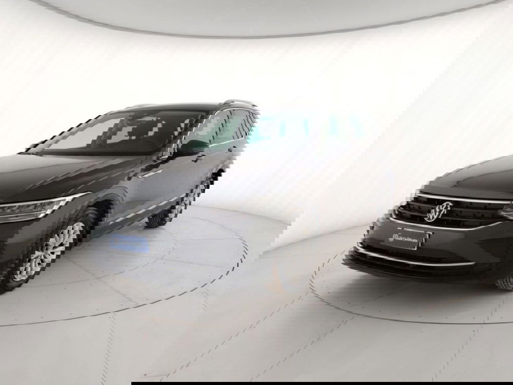 Volkswagen Tiguan usata a Massa-Carrara