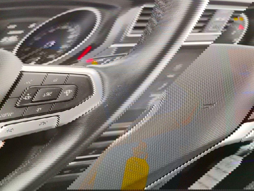 Volkswagen Tiguan usata a Massa-Carrara (13)