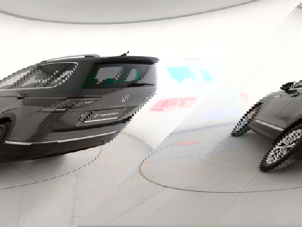 Volkswagen Tiguan usata a Massa-Carrara (2)