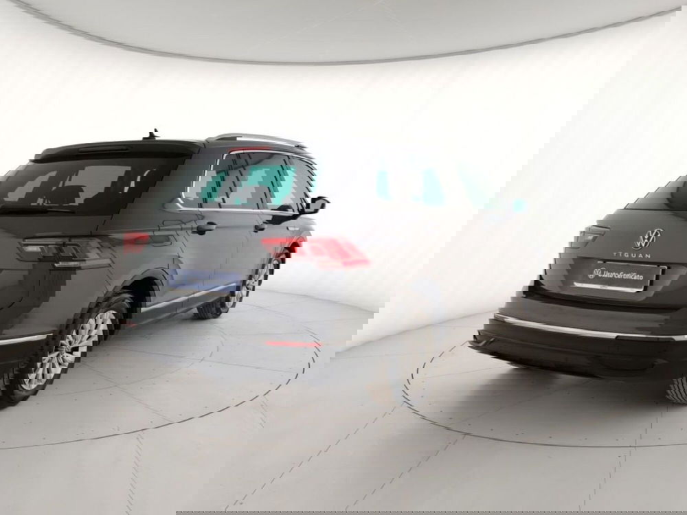 Volkswagen Tiguan usata a Massa-Carrara (3)