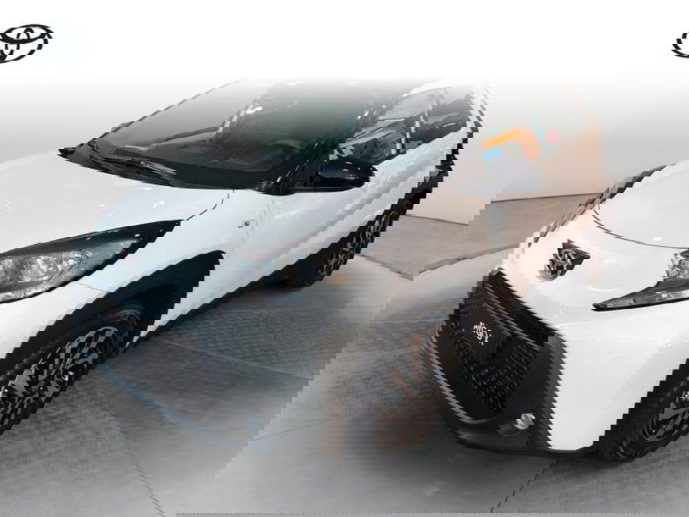 Toyota Aygo X nuova a Perugia