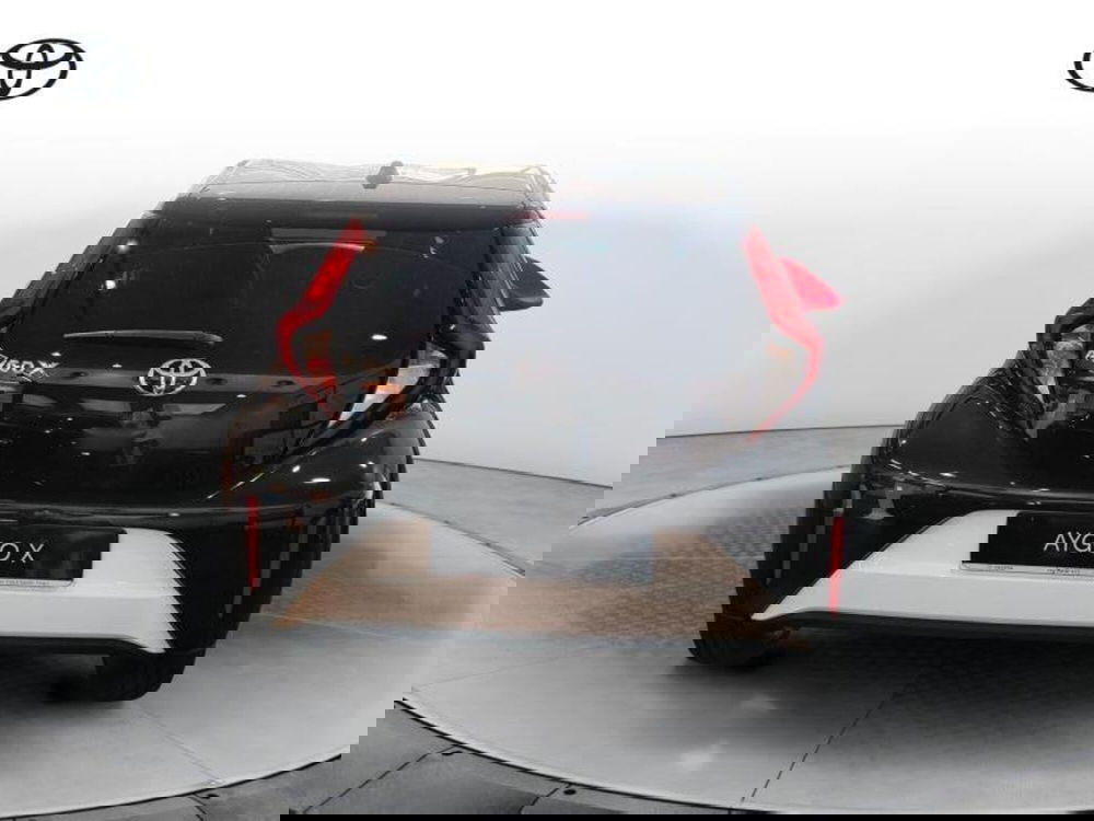 Toyota Aygo X nuova a Perugia (3)