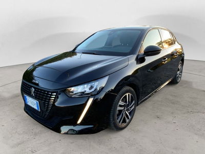 Peugeot 208 PureTech 100 Stop&amp;Start EAT8 5 porte Allure Pack del 2021 usata a Perugia