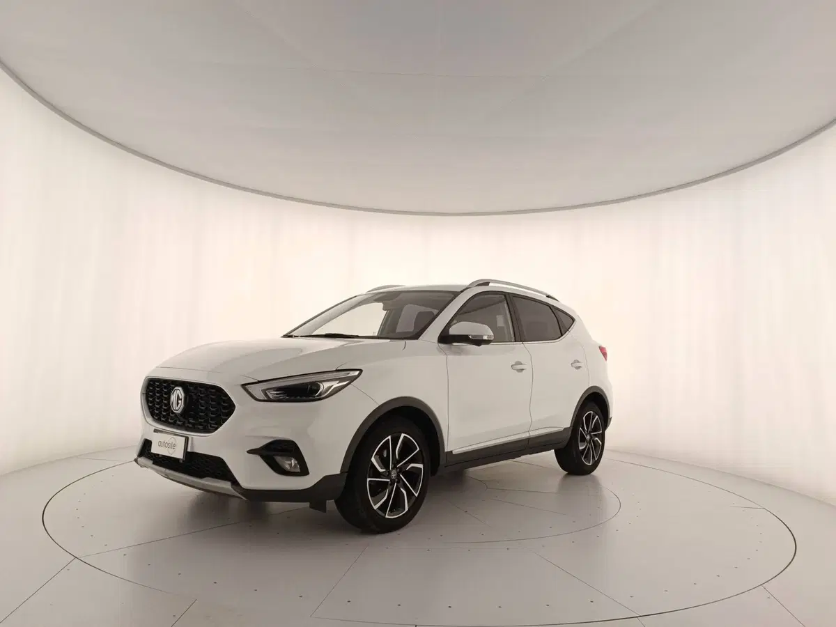 Mg ZS usata a Treviso